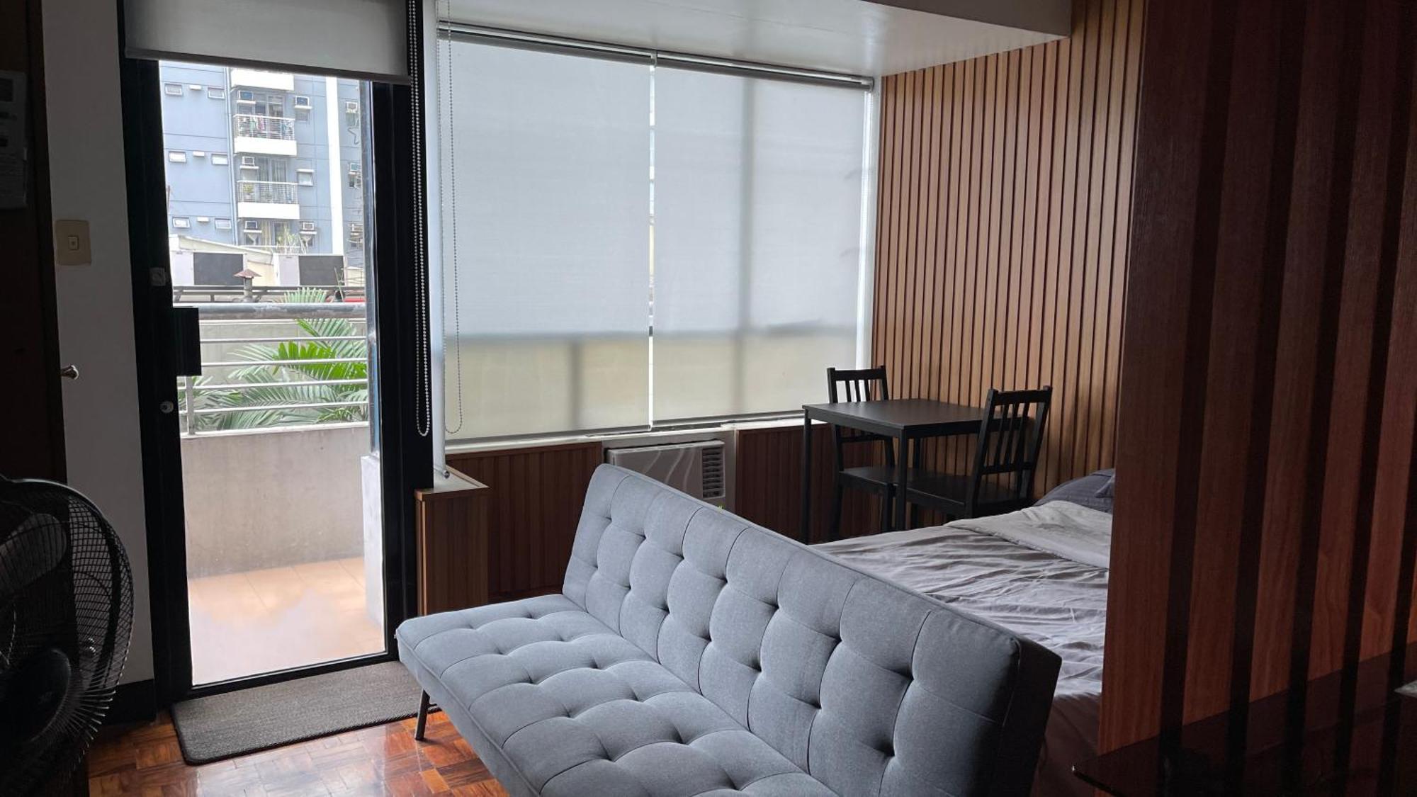 The Garden Heights Condominium เกซอนซิตี้ ภายนอก รูปภาพ