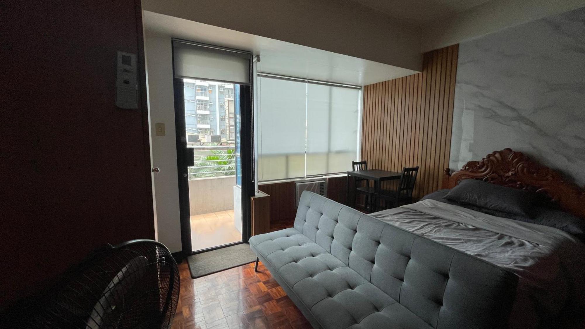 The Garden Heights Condominium เกซอนซิตี้ ภายนอก รูปภาพ