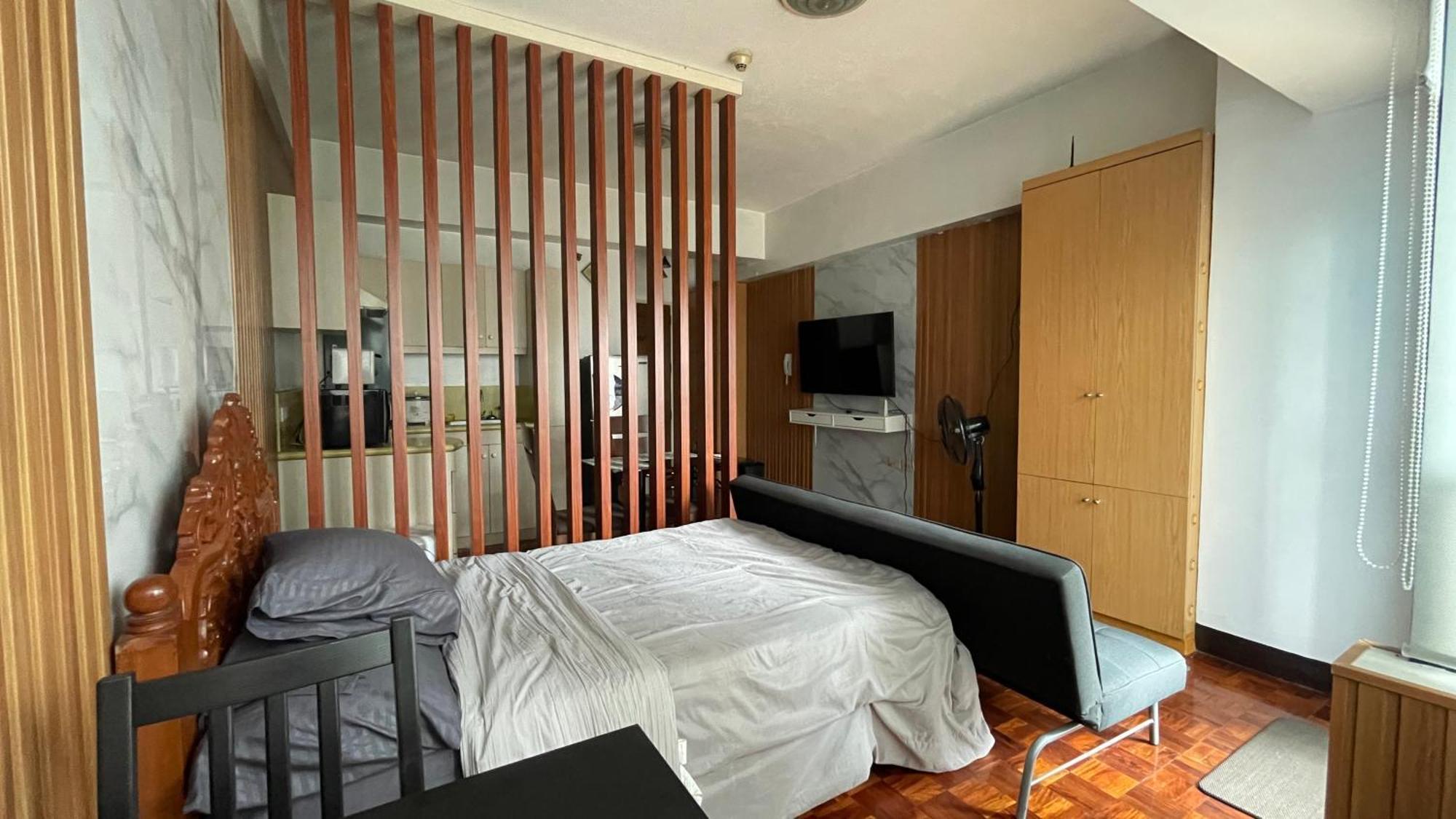 The Garden Heights Condominium เกซอนซิตี้ ภายนอก รูปภาพ